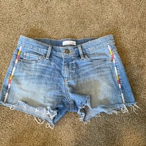 Loft Jean shorts